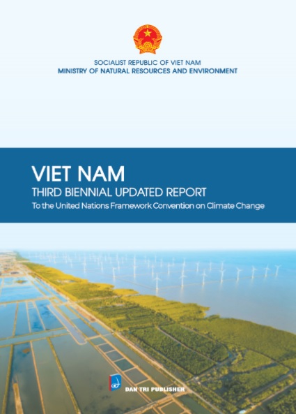 The third Biennial Updated Report of Viet Nam (BUR3) for the UNFCCC